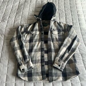 American Eagle Flannel